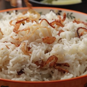 Pulao Rice